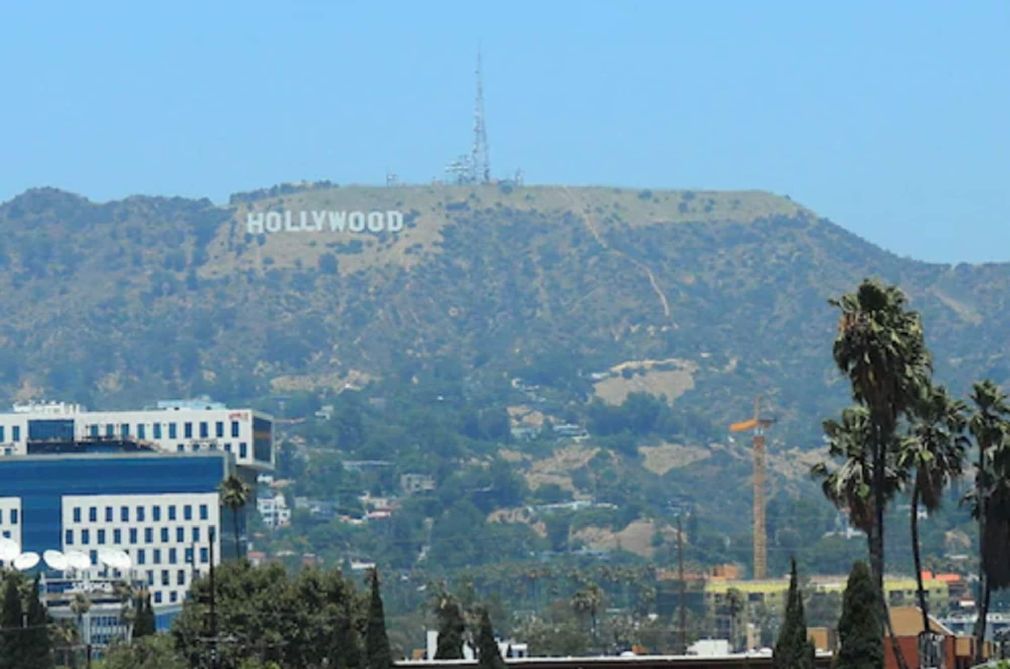 Hollywood Historic Hotel Los Angeles Exterior photo